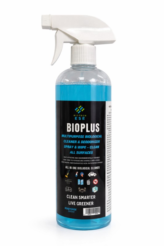 BIOPLUS Lau Dọn Sinh Học Đa Năng (baccilus)
