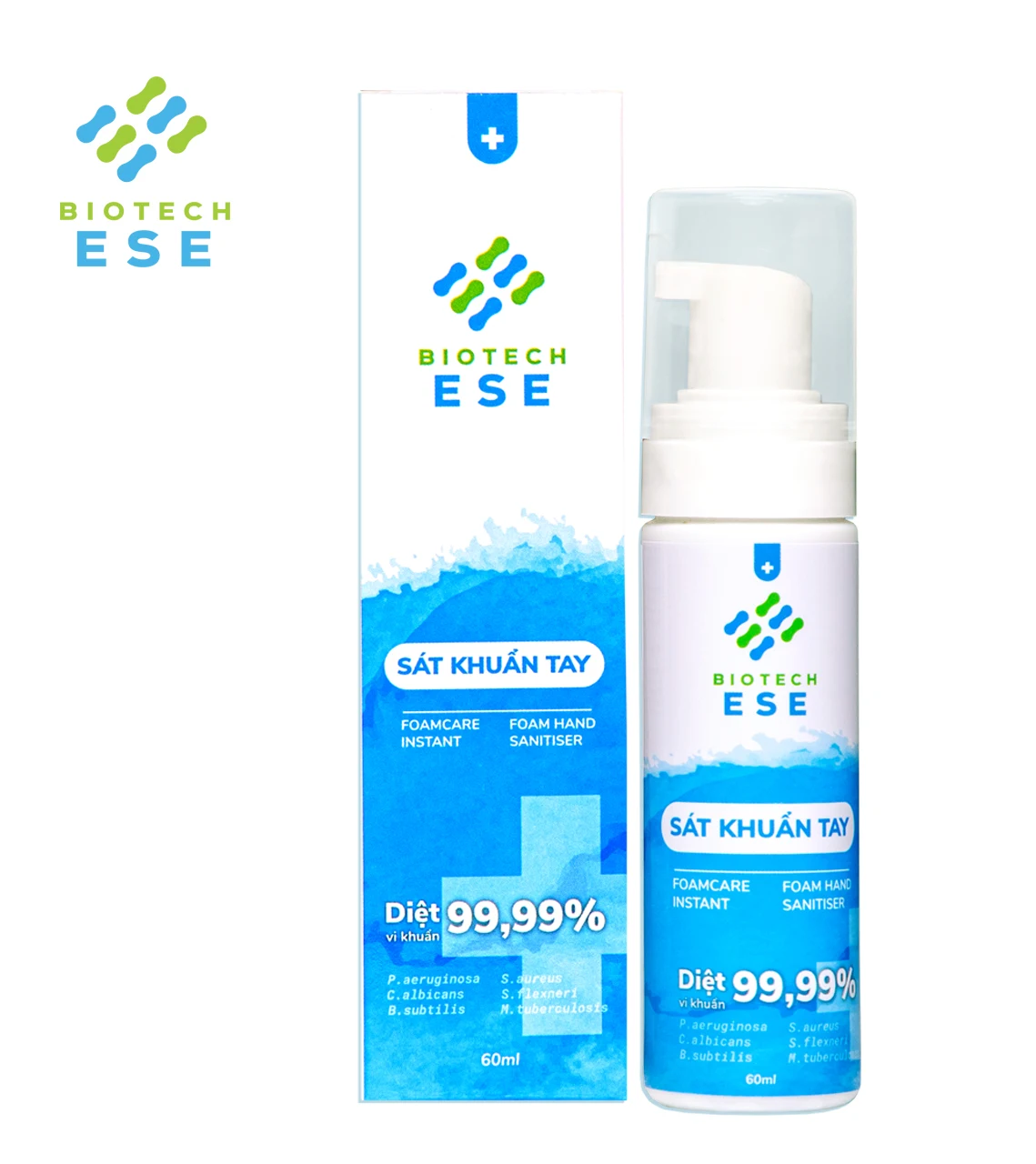 Foamcare Sát Khuẩn Tay